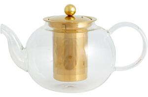Teiera in vetro con colino da tè Chili, 1 L