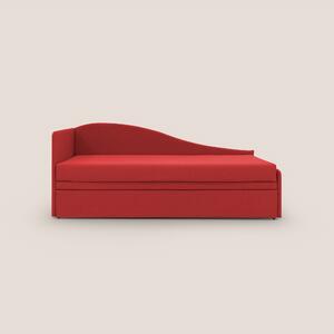 Nolo Divano duplex con doppio letto in tessuto simil cotone impermeabi
