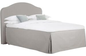Letto boxspring premium Dahlia