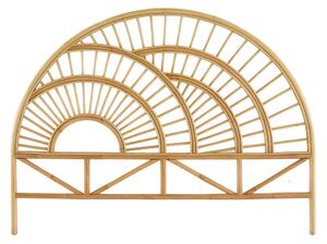 Testata letto in rattan L160 cm SUNNY