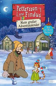 Pettersson e Findus: Il mio grande calendario dell'Avvento