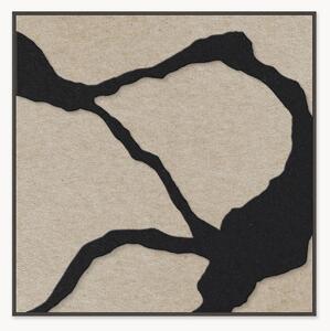 Quadro acustico Quiet Friction 1