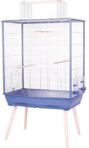 Gabbia per uccelli NEOLIFE 80 XL BIRD blu
