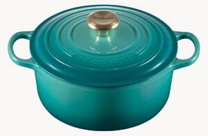 Casseruola rotonda in ghisa Signature Collection, varie misure