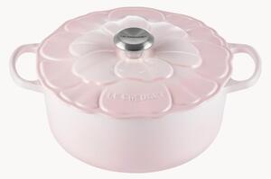Casseruola rotonda in ghisa Petal