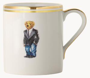 Set di 4 tazze in porcellana Wilshire