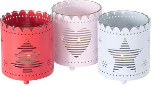 Set 3 portalumini Cosma