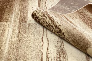 Tappeto ROYAL disegno GR009 Sabbia, crema / marrone