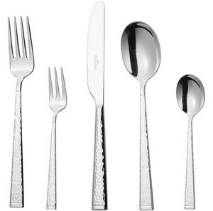 Set 30 posate in acciaio inossidabile 18/10 Blacksmith, 6 persone