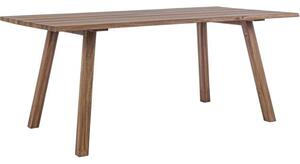 Tavolo da giardino in legno di acacia Glasgow, 180 x 90 cm