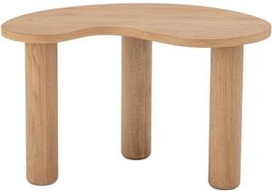Tavolino da salotto in legno di caucciù Luppa