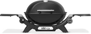 Barbecue Weber a Gas Q 1200N Black Cod. 1501072