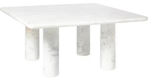 Tavolino da salotto in marmo Mabel