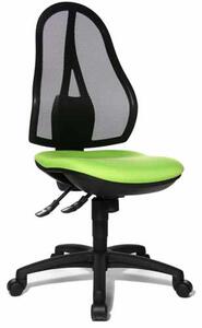 Topstar Home Office Sedia da ufficio Open Point SY Verde 111 x 48 x 48 cm