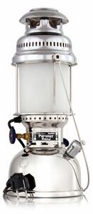 Petromax HK500/829 lampada da tavolo cromata (elettrica); px5ce-t