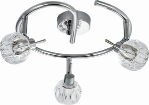 Candellux BOMBOLA lampada da soffitto 98-70326 cromo