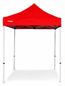 Telo di copertura per gazebo pieghevole 2x2m ALU Standard Telo di copertura per gazebo pieghevole 2x2m ALU Standard, Colore: Rosso