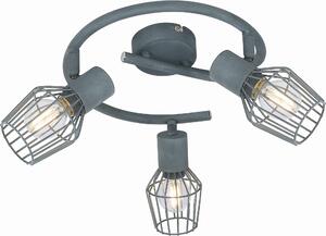 Candellux VIKING lampada da soffitto 98-68040 grigio