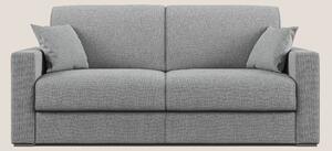 Best Divano letto matrimoniale in tessuto smacchiabile QuickClean T08