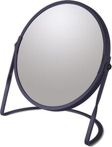 Spirella Akira, a pavimento, rotonda, tabella, blu navy, 18,4 cm, 184 mm