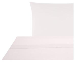 Biancheria da letto rosa in raso di cotone Comfort