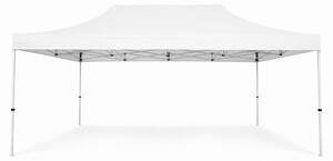 Telo di copertura per gazebo pieghevole 4x6m ALU Premium Telo di copertura per gazebo pieghevole 4x6m ALU Premium, Colore: Bianco
