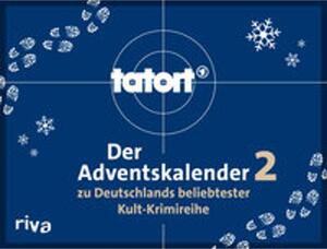 Tatort 2 - Il calendario dell'avvento della serie poliziesca cult più famosa della Germania