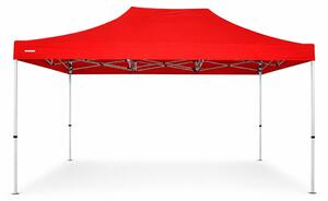 Telo di copertura per gazebo pieghevole 3x4,5m ALU Standard e Premium Telo di copertura per gazebo pieghevole 3x4,5m ALU Standard e Premium, Colore: Rosso