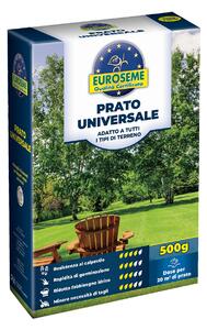 Seme per prato EUROSEME Universale 0.5 kg