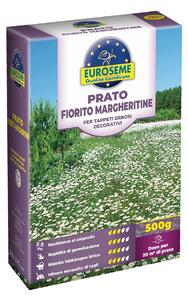 Seme per prato EUROSEME fiorito margherite 0.5 kg