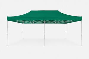Telo di copertura per gazebo pieghevole 3x6m ALU Standard e Premium Telo di copertura per gazebo pieghevole 3x6m ALU Standard e Premium, Colore: Verde