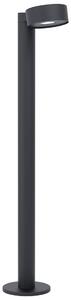 Lampada a led a zoccolo antracite lampada da esterno lampada da terra luce esterna 98739