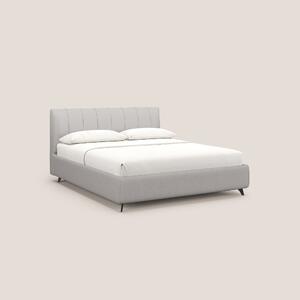Bogart letto imbottito contenitore completamente sfoderabile in microf