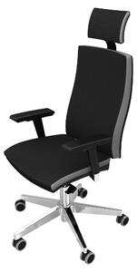 Bümö Sedia ergonomica premium per chef - Colore: Nero