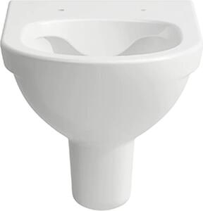 WC con scarico a terra Laufen PRO 82096.0 senza brida 360x530 LCC bianco, 1 pz