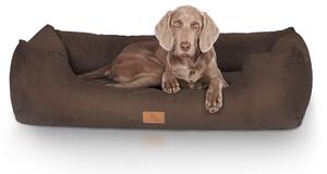 Cuccia per cani Dreamline XXXL - 155 x 105 cm | Marrone