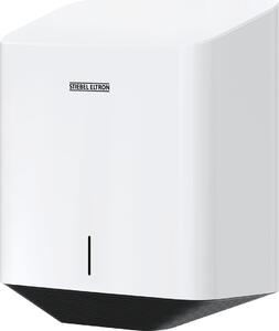 STIEBEL ELTRON asciugamani elettrico, ULTRONIC Plus, sterilizzatore d'aria e filtro HEPA, con spina, risparmio energetico, modalità silenziosa, plastica, 205632