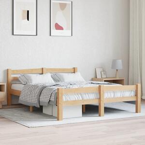 Ikea Telaio letto MALM, alto, w 2 contenitori, 120x200 cm, bianco