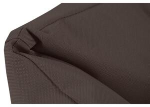 Cuccia per cani Knuffelwuff Finlay in tessuto di nylon M-L 85 x 63 cm, marrone