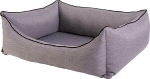 Letto per cani Lebon Noah PLUS - Grigio - 80 x 60 cm
