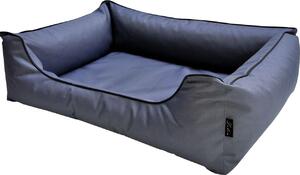 Cuccia per cani Lebon Paula PLUS - Grigio - 120 x 90 cm