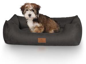 Letto per cani Dreamline M-L - 85 x 63 cm | Nero