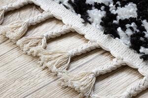 Tappeti, tappeti passatoie bianca BERBER SAFI bianca - per il soggiorno, la cucina, il corridoio