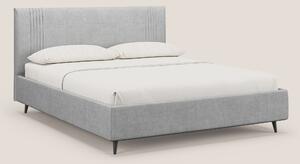 Yvonne letto contenitore in morbido tessuto impermeabile T02 grigio ch