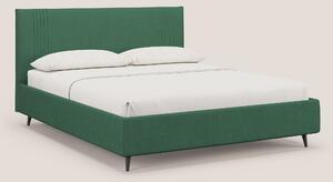 Yvonne letto contenitore in morbido tessuto impermeabile T02 verde