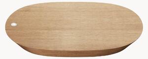 Tagliere in legno di quercia Alfredo, varie misure