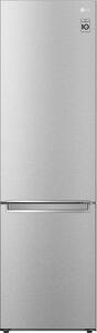 Lg Frigorifero Combinato Capacit 381 Litri Classe energetica A-20% Raffreddamento No Frost colore Argento - GBB92MBB3P