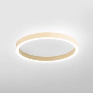 Gea Luce Aela P/M plafoniera LED 50W+10W New Beige
