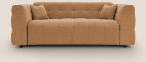 Tender Divano letto matrimoniale dal design innovativo in tessuto bouc