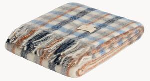 Plaid in misto lana Cambridge